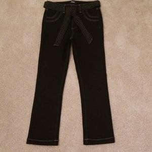 Paige Colette crop jeans